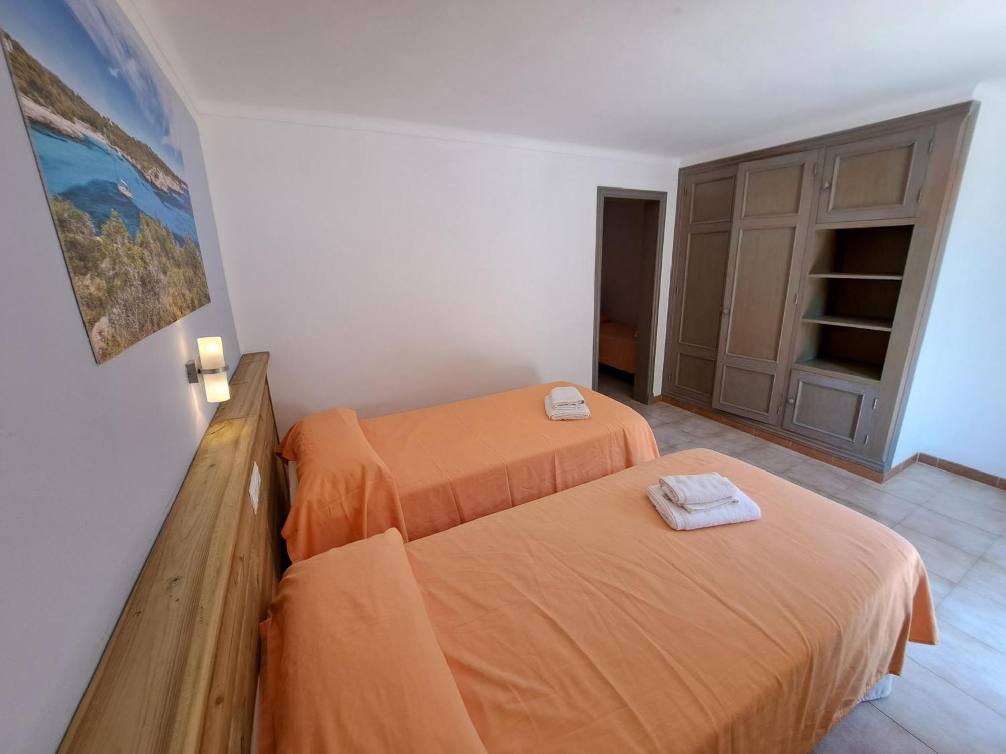Hostal Playa Santanyí Eksteriør billede