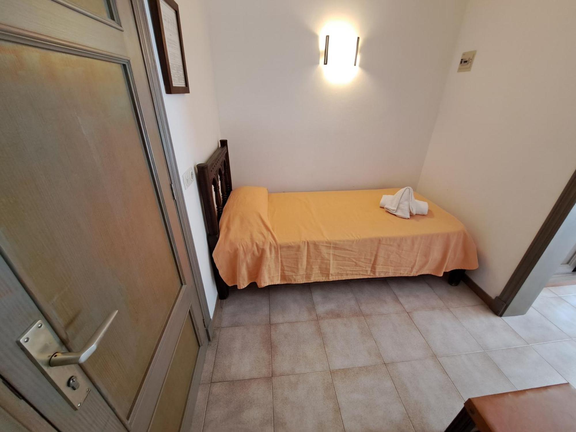 Hostal Playa Santanyí Eksteriør billede